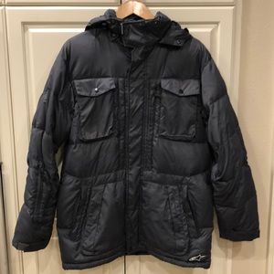 AlpineStars puffer jacket